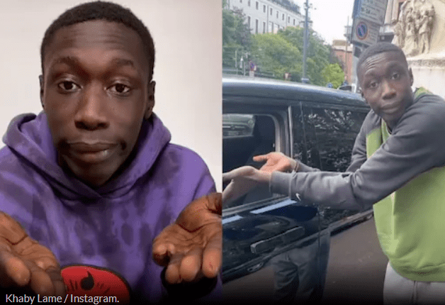 黑人小哥拍视频从不说一句话单凭一个手势蹿红tiktok吸粉8千万