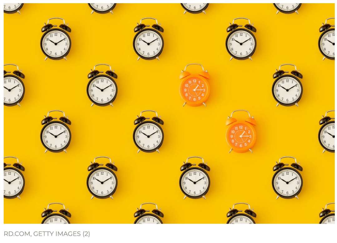 冬令时要取消了？_搜狐网