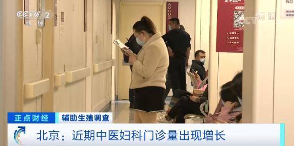 生殖|北京：近期中医妇科门诊量出现增长