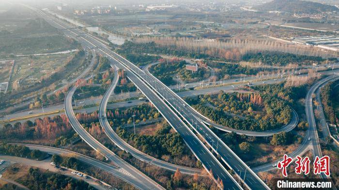 技术|浙江绍兴首条智慧快速路通车 迈入“智慧通行”新时代