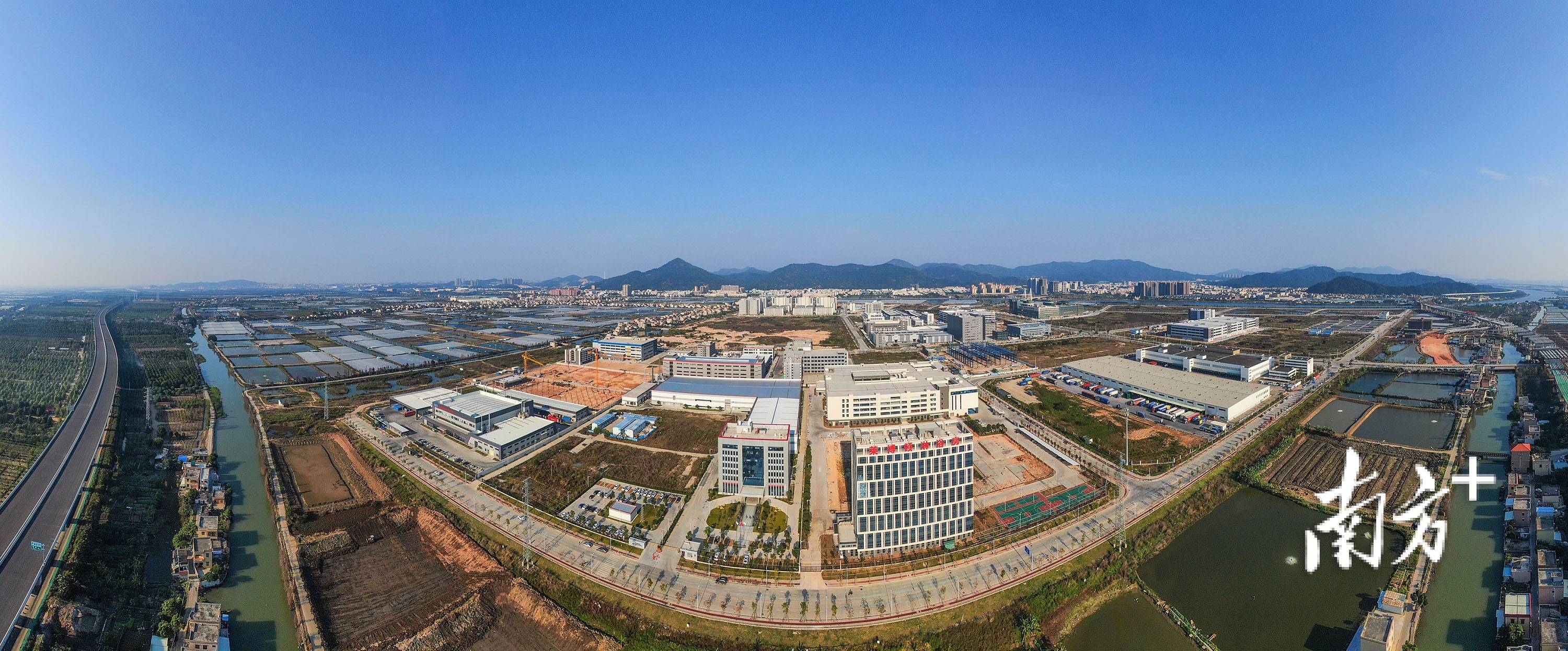 形成用地政策工具箱,中山超30宗项目实现"拿地即动工"_审批_产业_机制