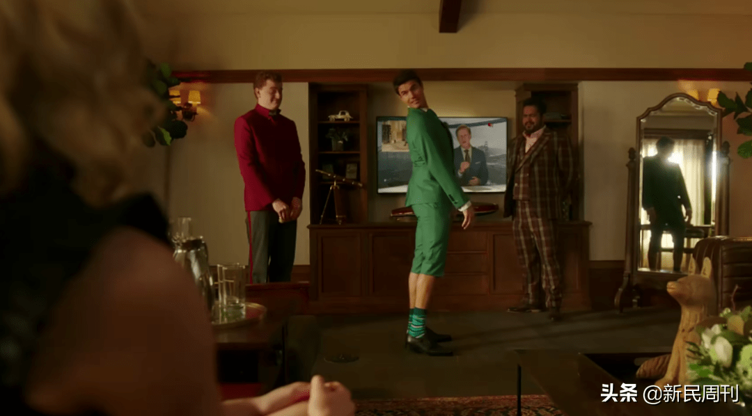 新生|死后的第一天,他在Uploading的世界复活