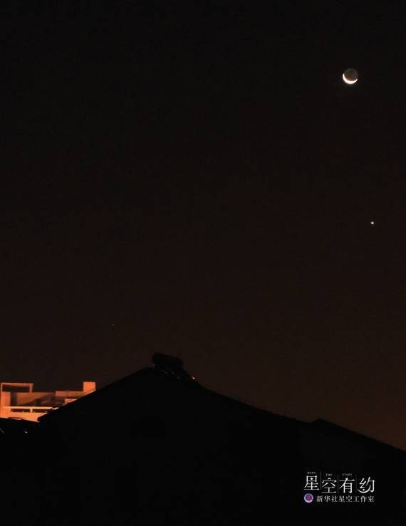 天文|星空有约|看“夜空中最亮的星”如何开启黎明