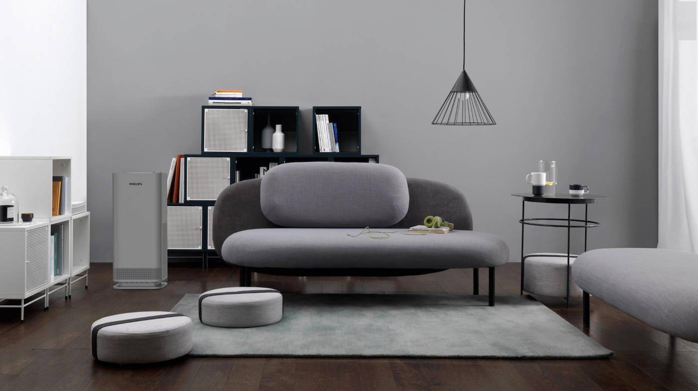 昕诺飞推出整合 UV-C 紫外线消毒和 HEPA 过滤技术的飞利浦 UV-C 紫外线空气消毒机二代