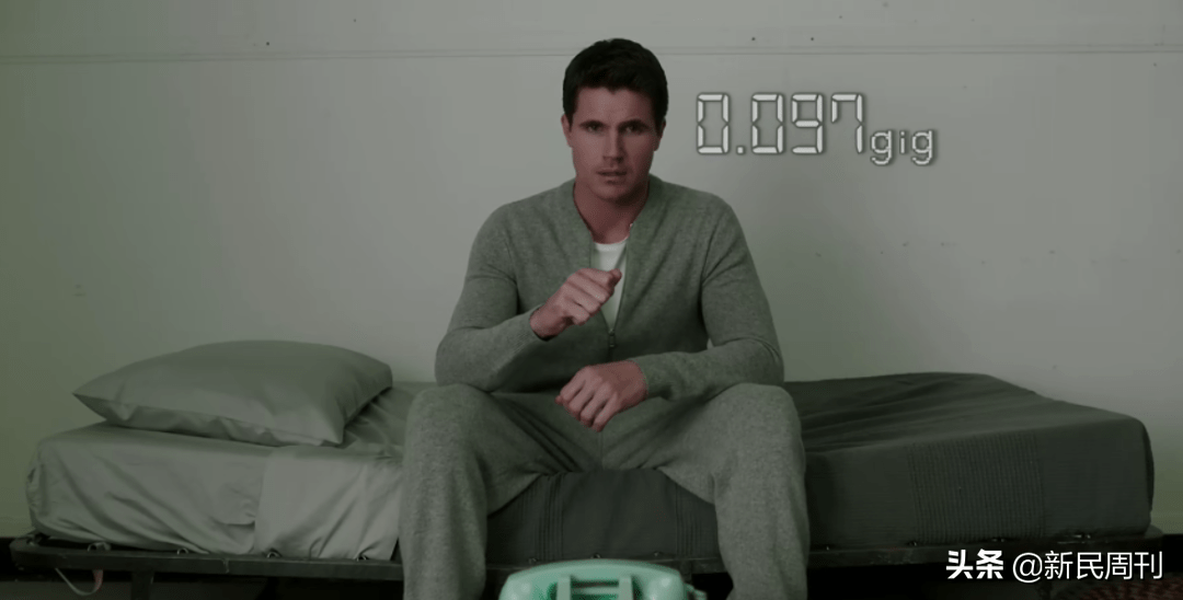 新生|死后的第一天,他在Uploading的世界复活