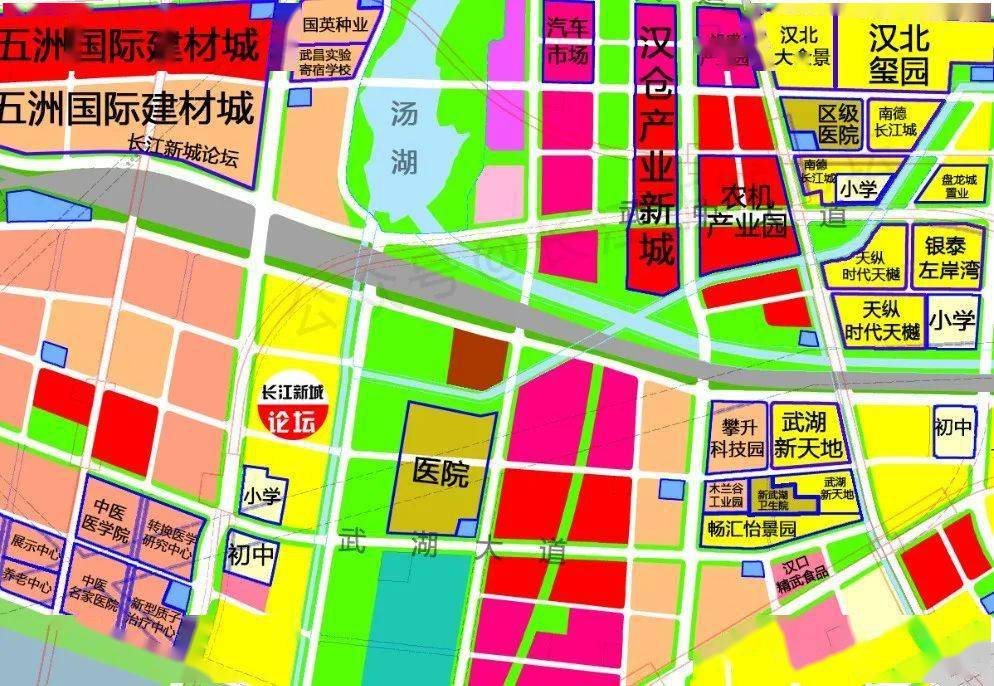 长江新区地铁规划图图片