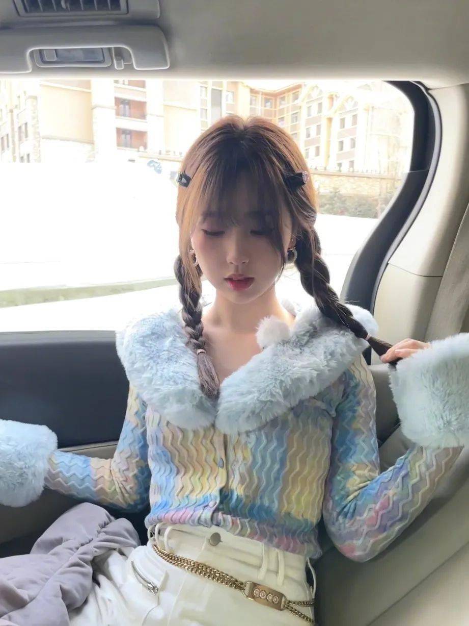 Yuki脸大额头宽的女生，如何逆袭变美？