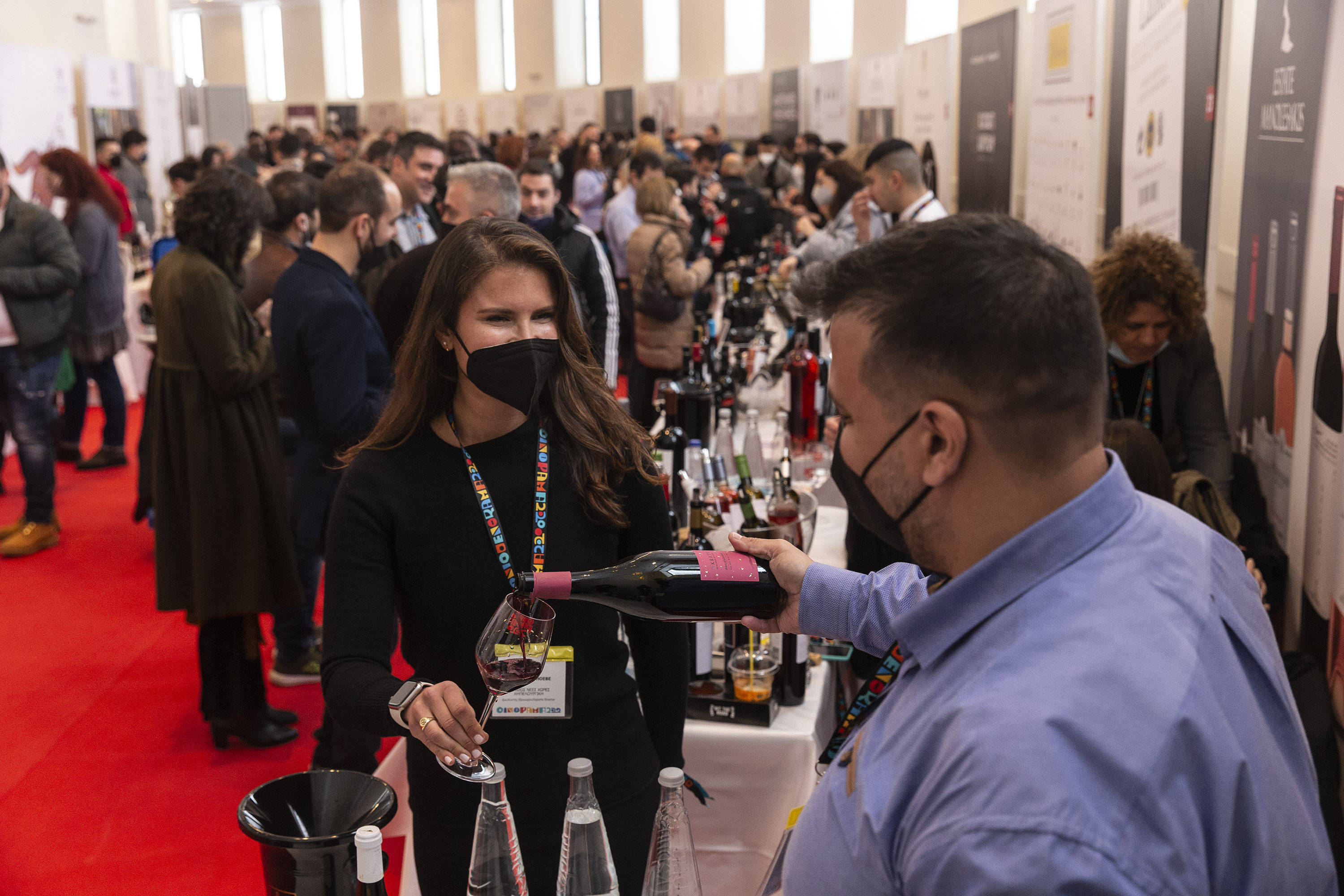 雅典|希腊葡萄酒行业期待进一步开拓中国市场