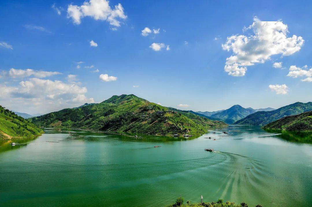 寻春之旅,醉在册亨!_万重山_景区_涿权