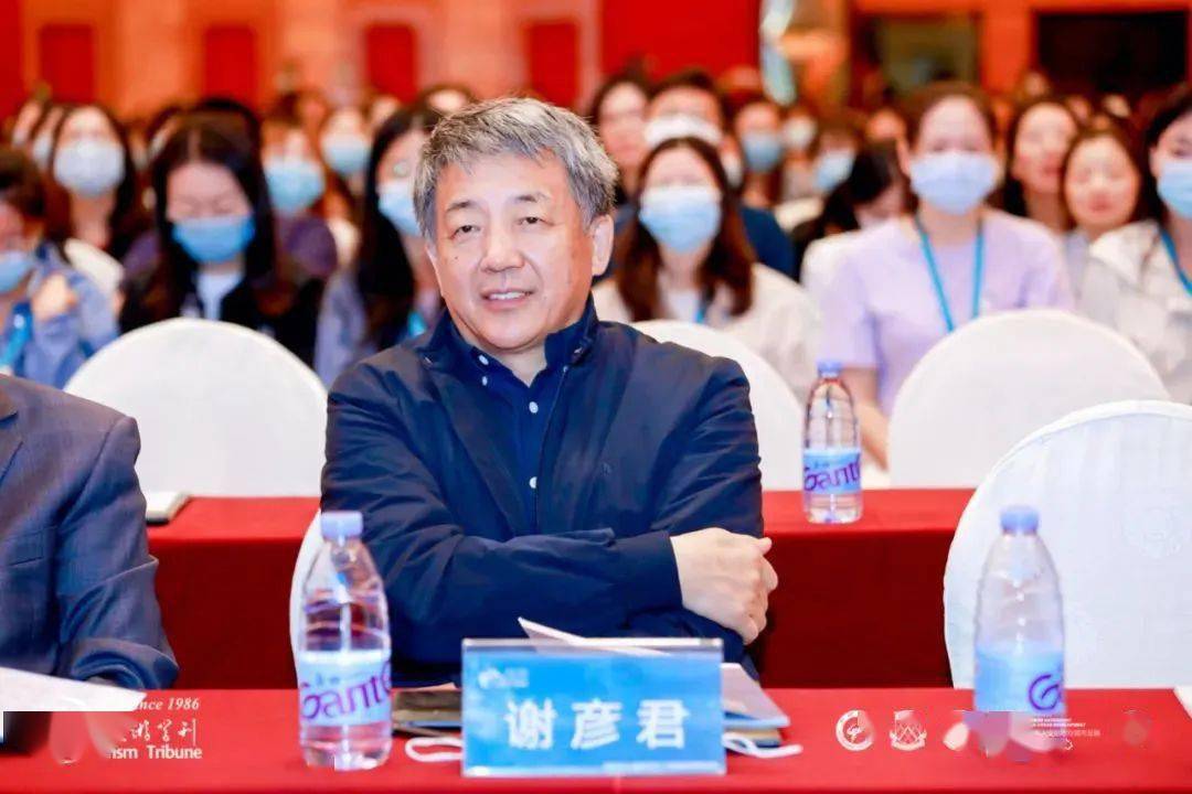 主编寄语谢彦君创意跟进与范式化旅游理论建设的时代使命