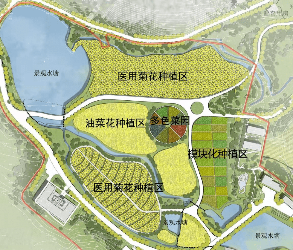 芜湖市副市长繁昌区委书记向继辉一行赴途居芜湖马仁山露营地指导项目