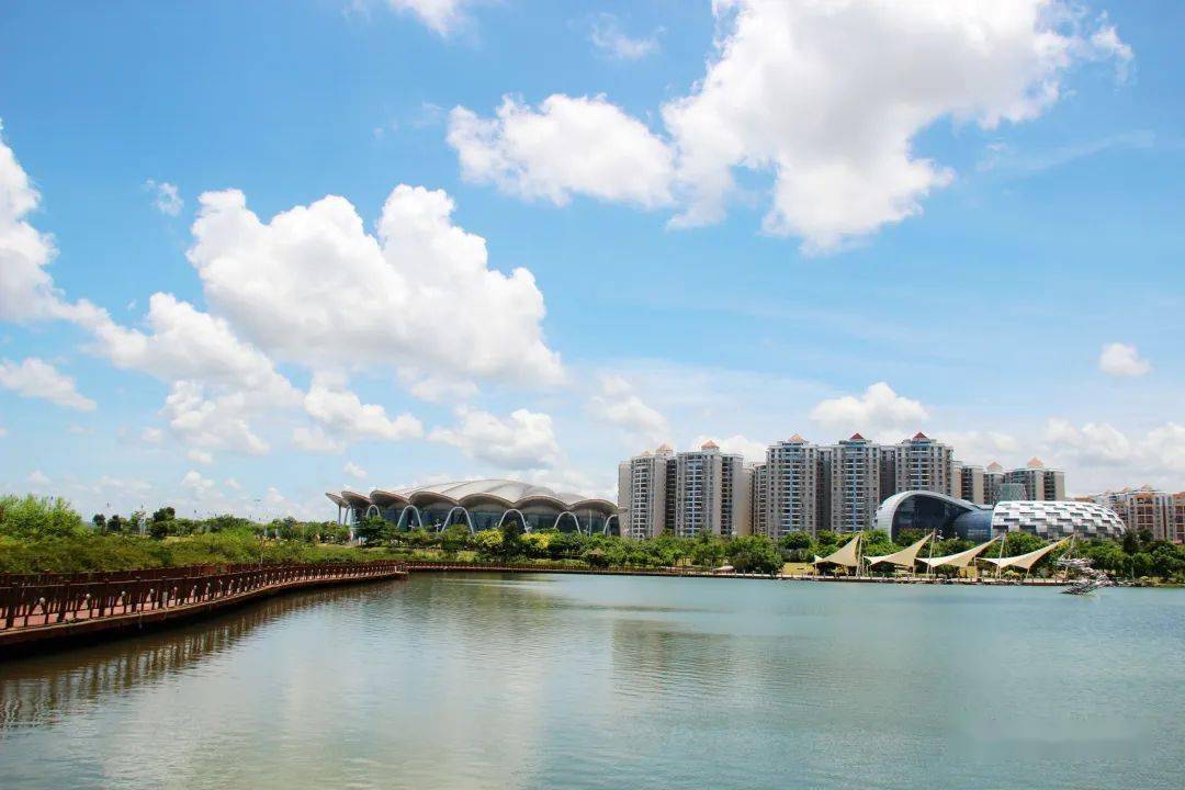 防城港居然有这么多这么美的骑行路线!约不约～_北部湾_城市_旅游