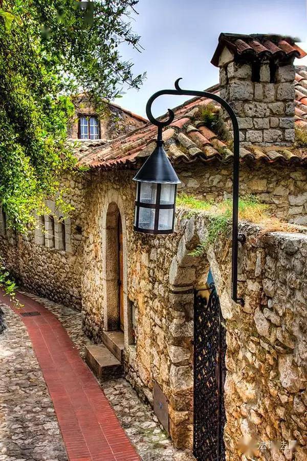 欧洲小镇这么美好想和你去看看