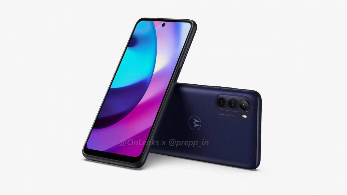 Moto|摩托罗拉 Moto G 5G（2022）配置和渲染图流出：搭载骁龙 750G
