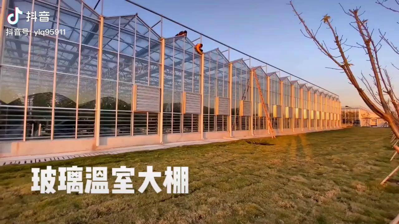 溫室工程 溫室工廠大棚預算大棚造價_溫室大棚_種植_玻璃