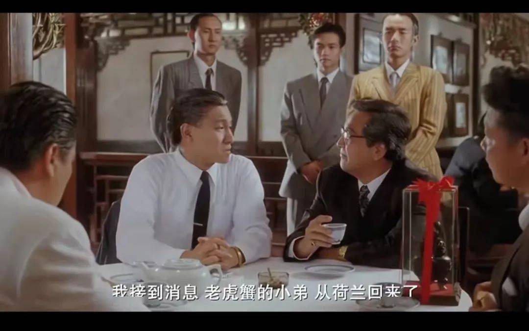 原创古惑仔那些你该知道却又不知道的背后故事