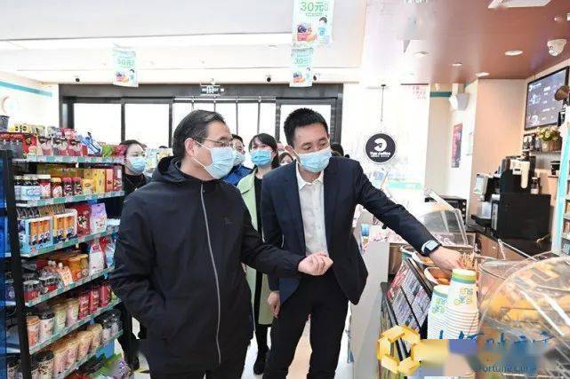 河南第一大便利店悦来悦喜!_投资_刘瑞峰_门店