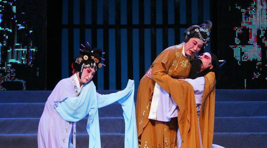 非遗故事泰宁梅林戏传唱不衰的远古流韵