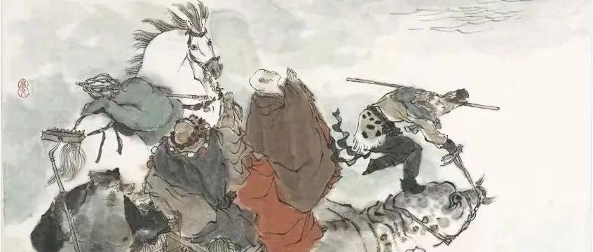 刘再复:读西游记,读什么?_孙悟空_自由_中国
