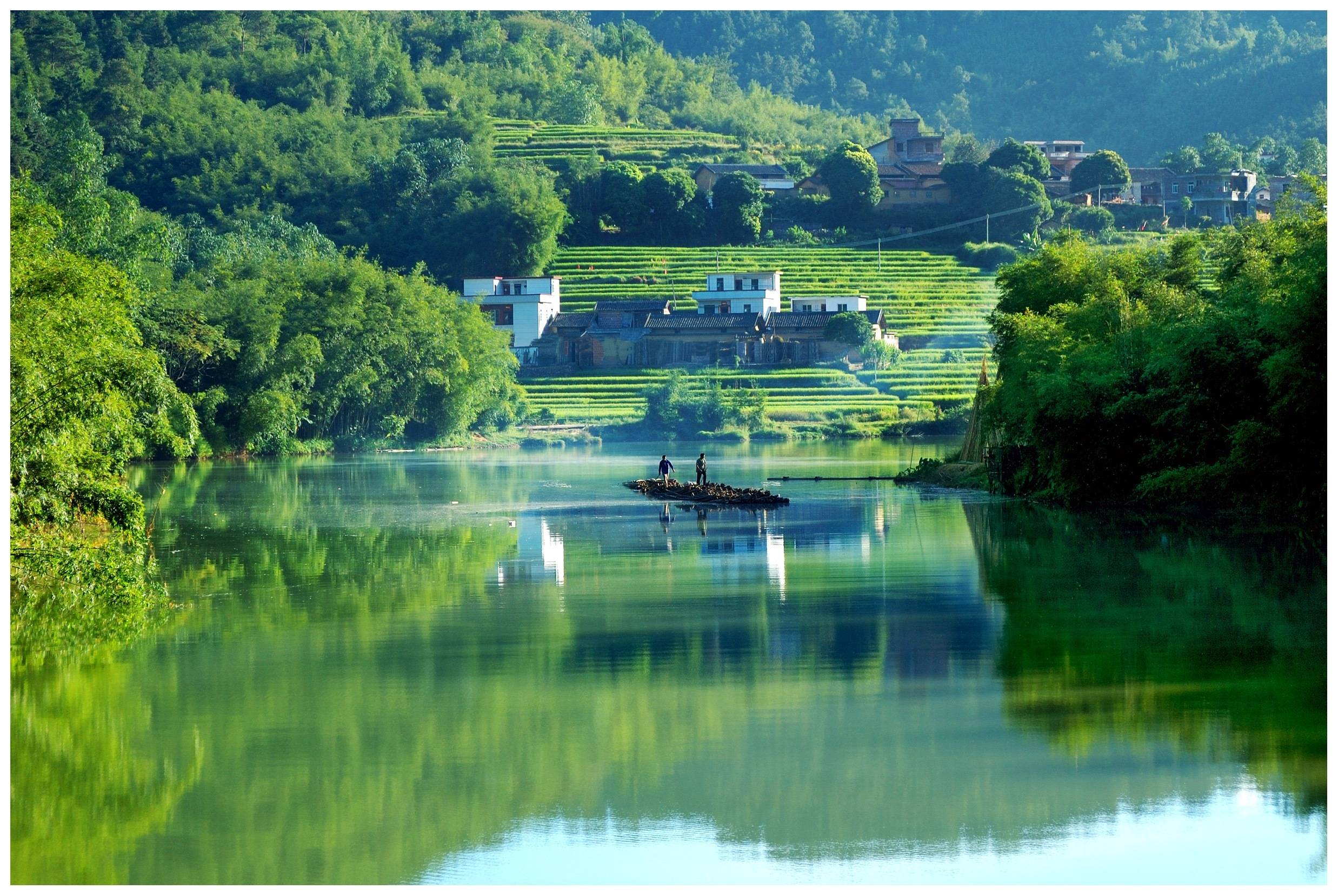 广宁县旅游景点图片