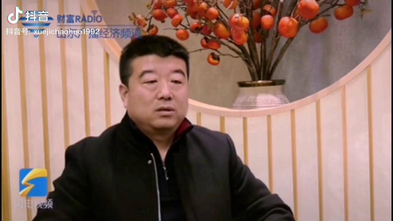 薛记炒货创始人薛兴柱脚踏实地深耕细作