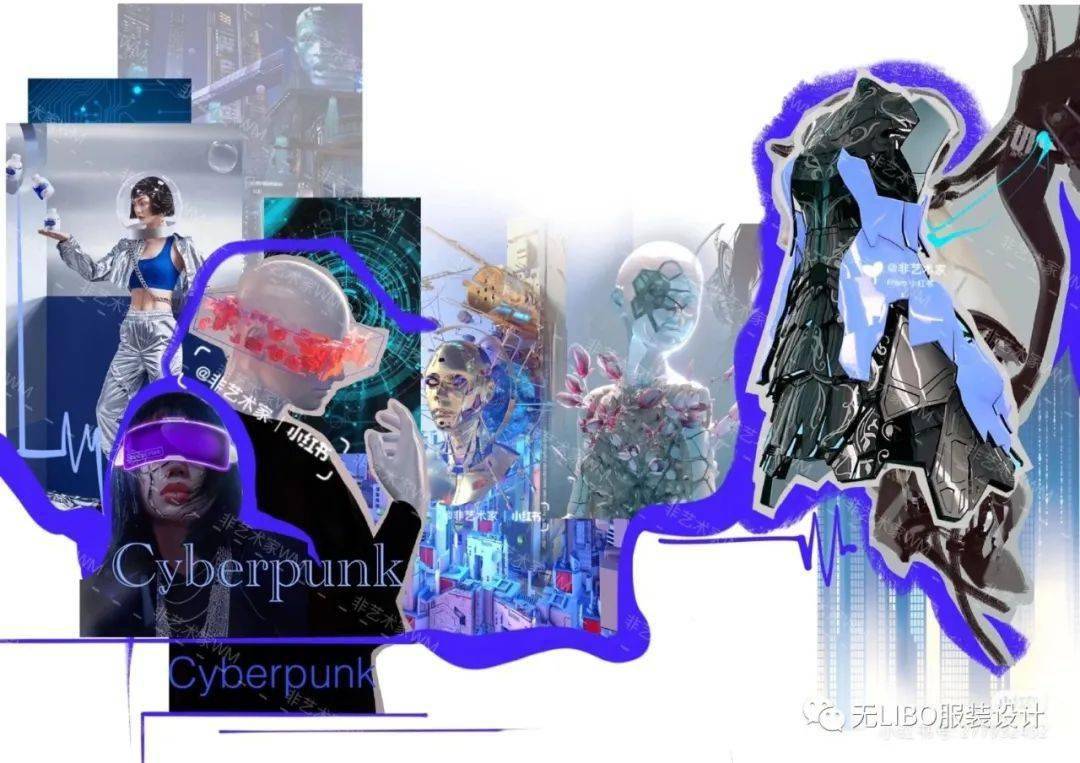 设计 150张服装设计主题概念版！（如何寻找灵感？）