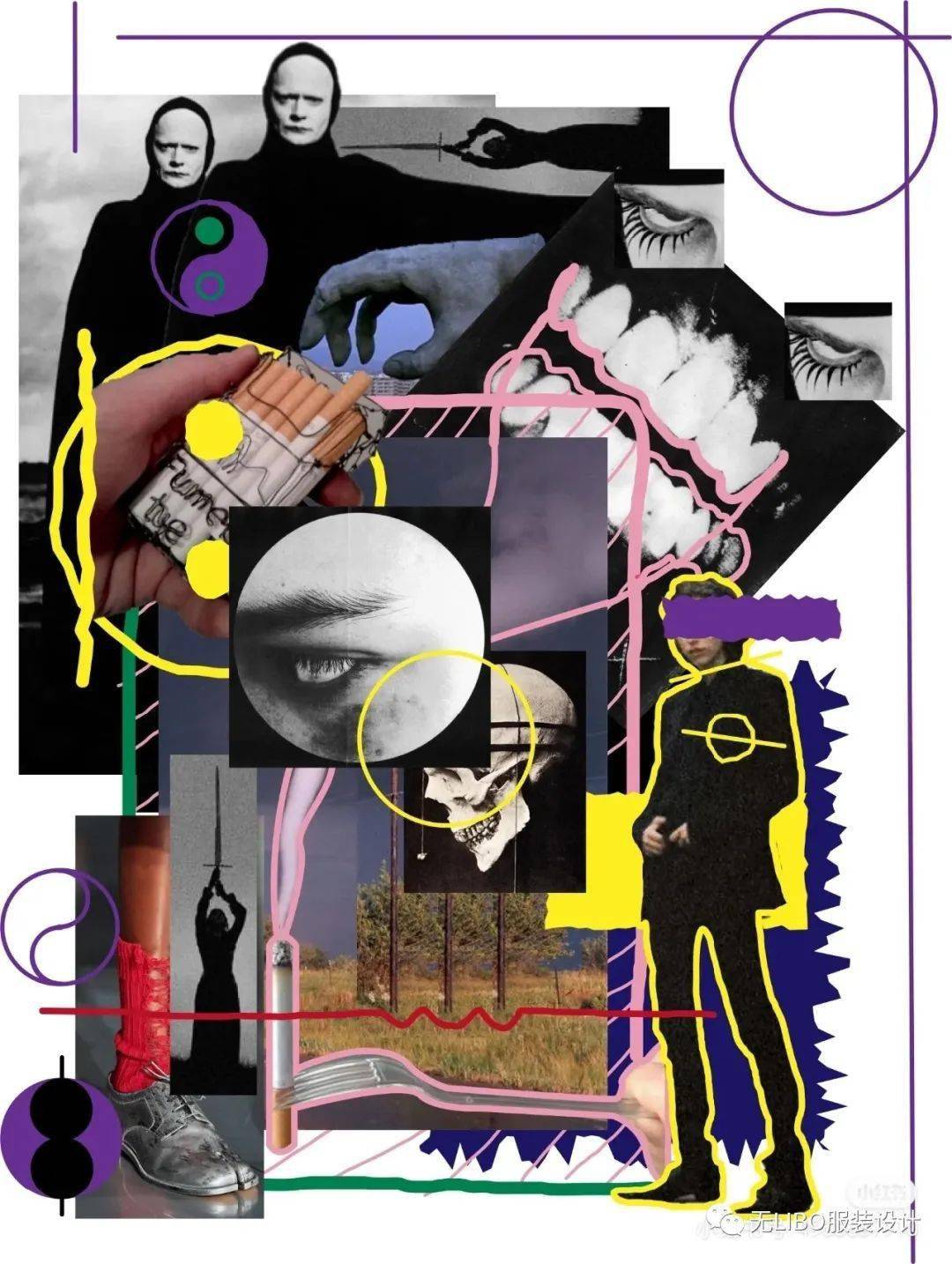 设计 150张服装设计主题概念版！（如何寻找灵感？）