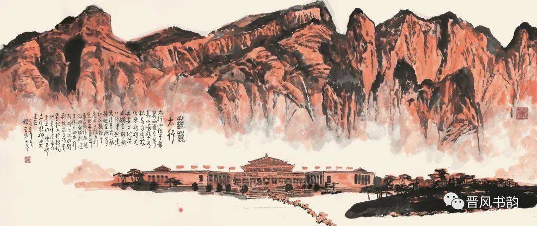 山西当代书画名家—赵梅生_搜狐网