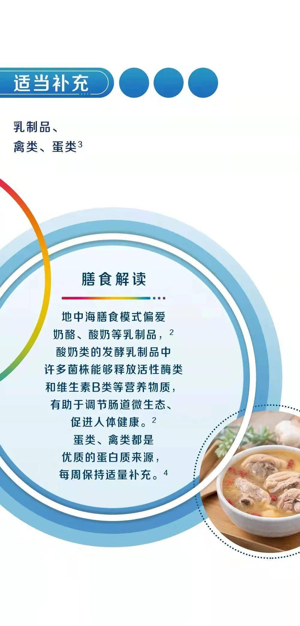 关注膳食营养保护身体健康