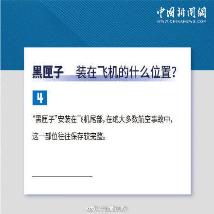 声音|坠机事故为什么要找到黑匣子？