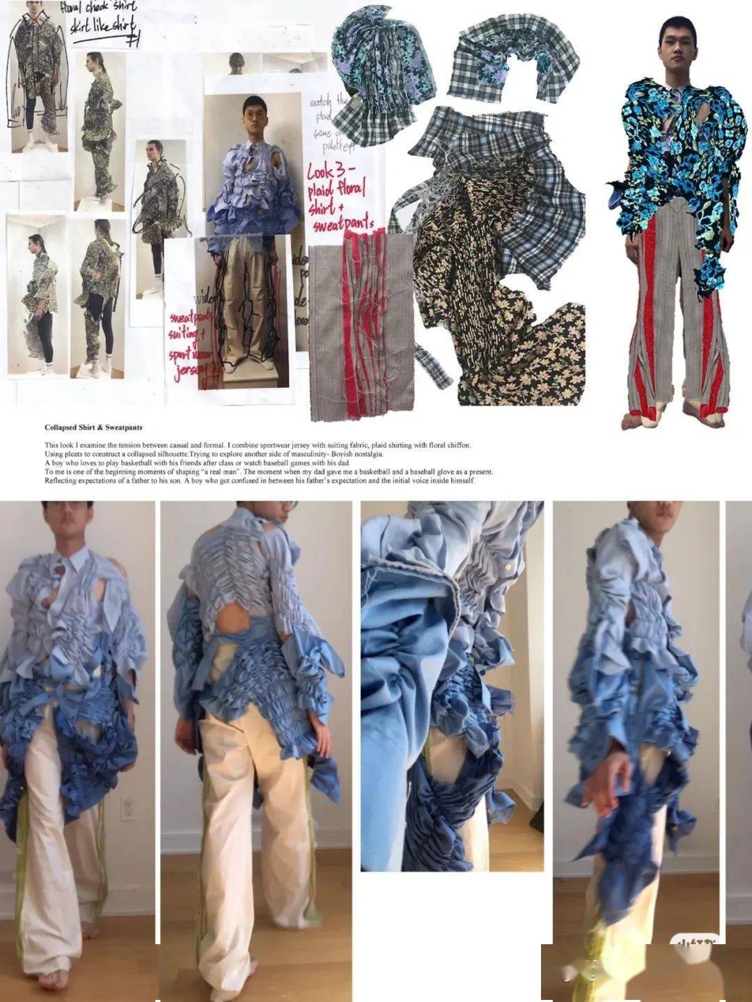 设计 150张服装设计主题概念版！（如何寻找灵感？）