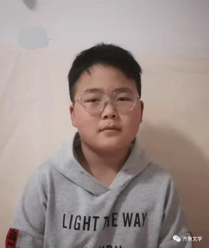 山东小作家观2022北京冬奥会开幕式有感杨凯淇