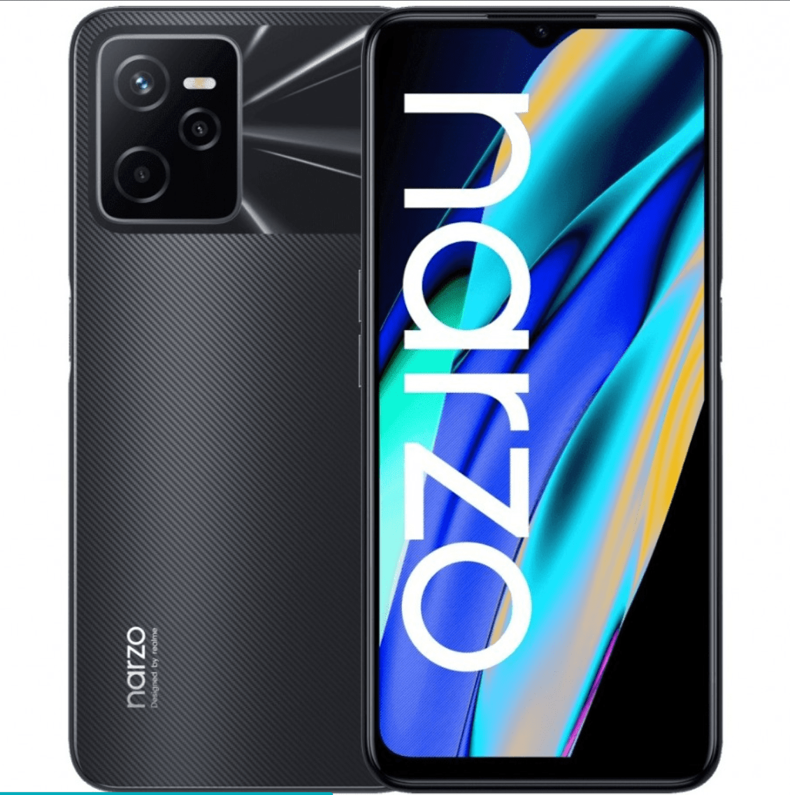 印度尼西亚盾|realme Narzo 50A Prime手机发布