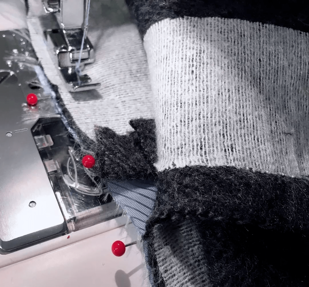 细节 教程 | 西服“如何做好袖开衩,以及袖子里衬的缝法”