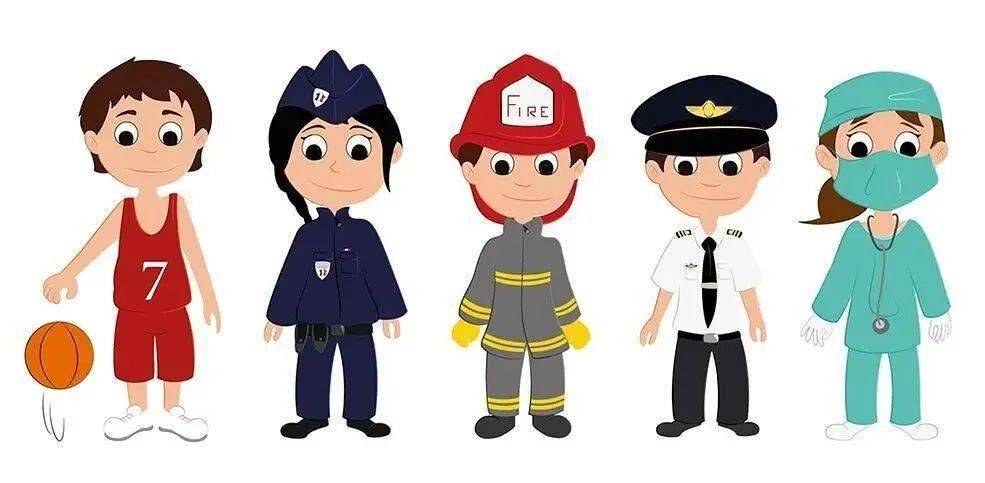 【营地实践活动】职业知多少:哪些是未来有前途的职业?