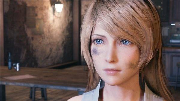 最终幻想7重制版露娜mod特涅布莱的前公主