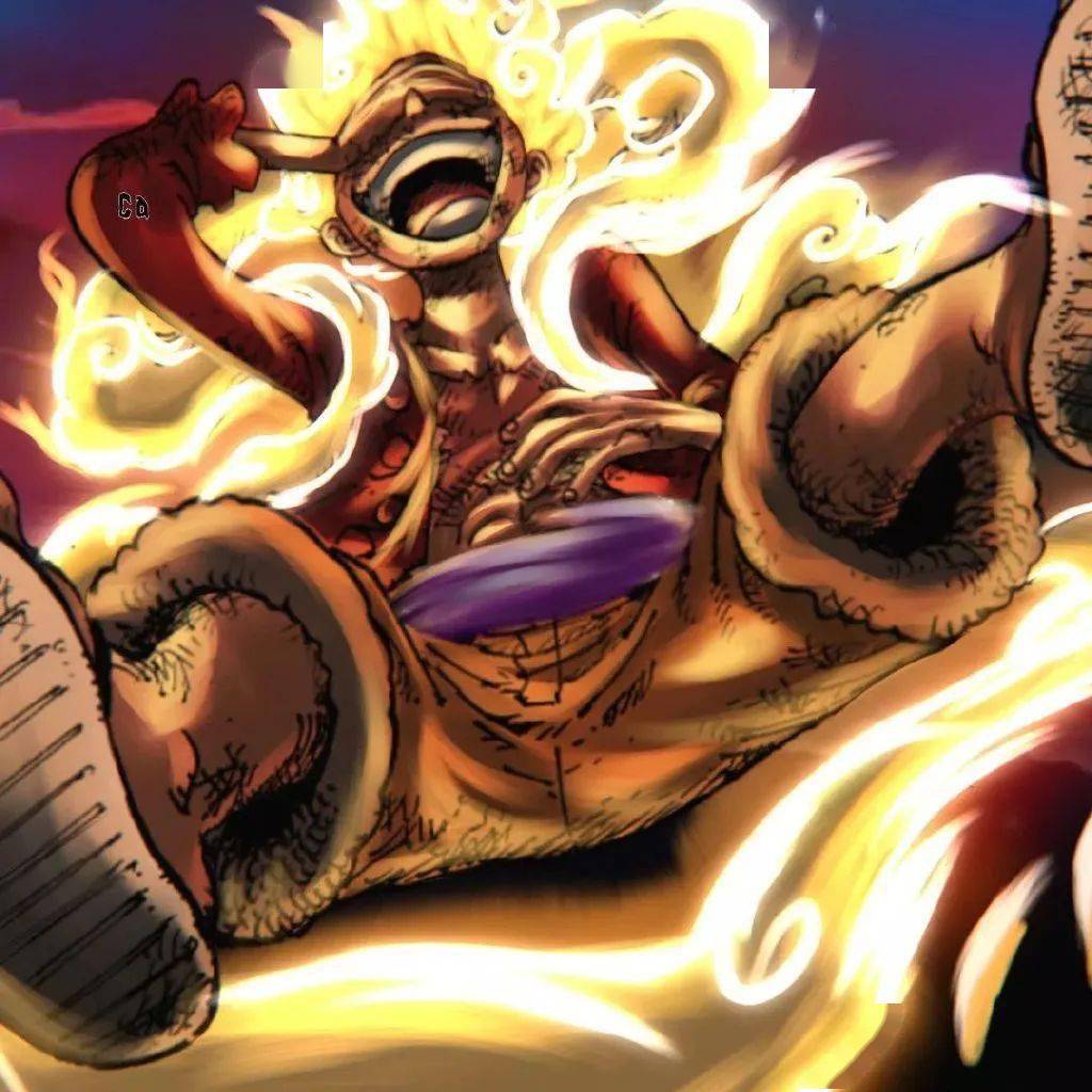 【剧透·详细】海贼王1044话 路飞觉醒五档!神秘能力曝光!暴揍凯多!