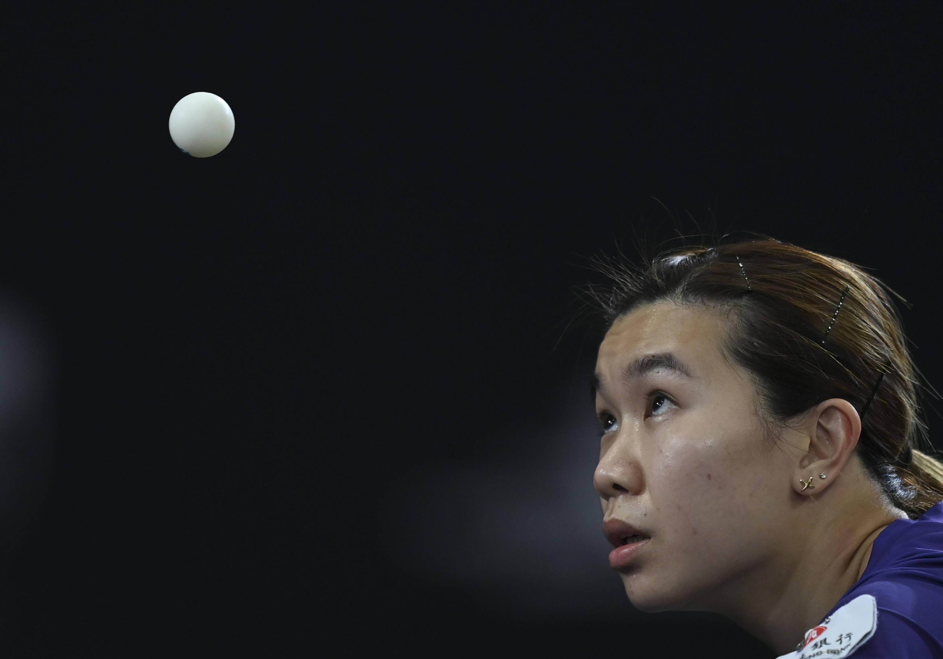 选手|乒乓球——卡塔尔挑战赛：齐菲晋级八强