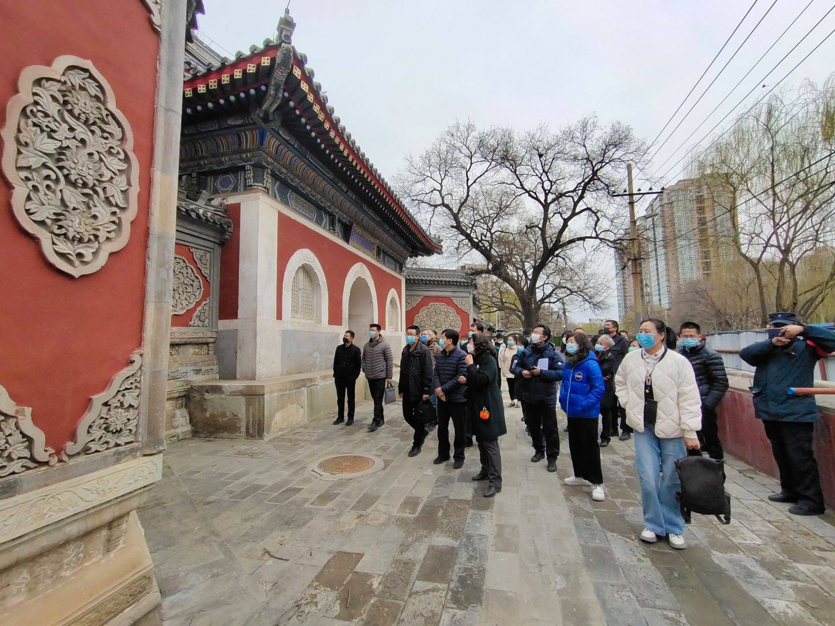 艺术|“京西小故宫”万寿寺年内将重开，修缮过程中有“意外惊喜”