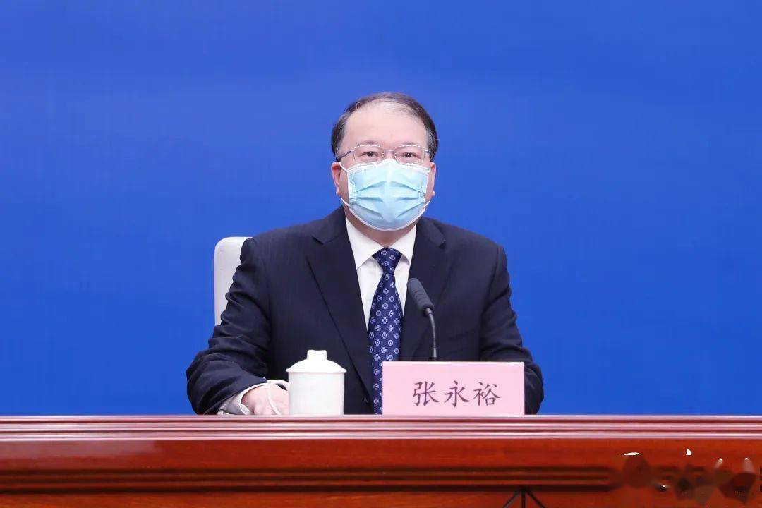 委党组成员,副主任张永裕;福建省交通运输厅党组成员,副厅长雷文忠