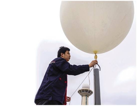 高空听诊器