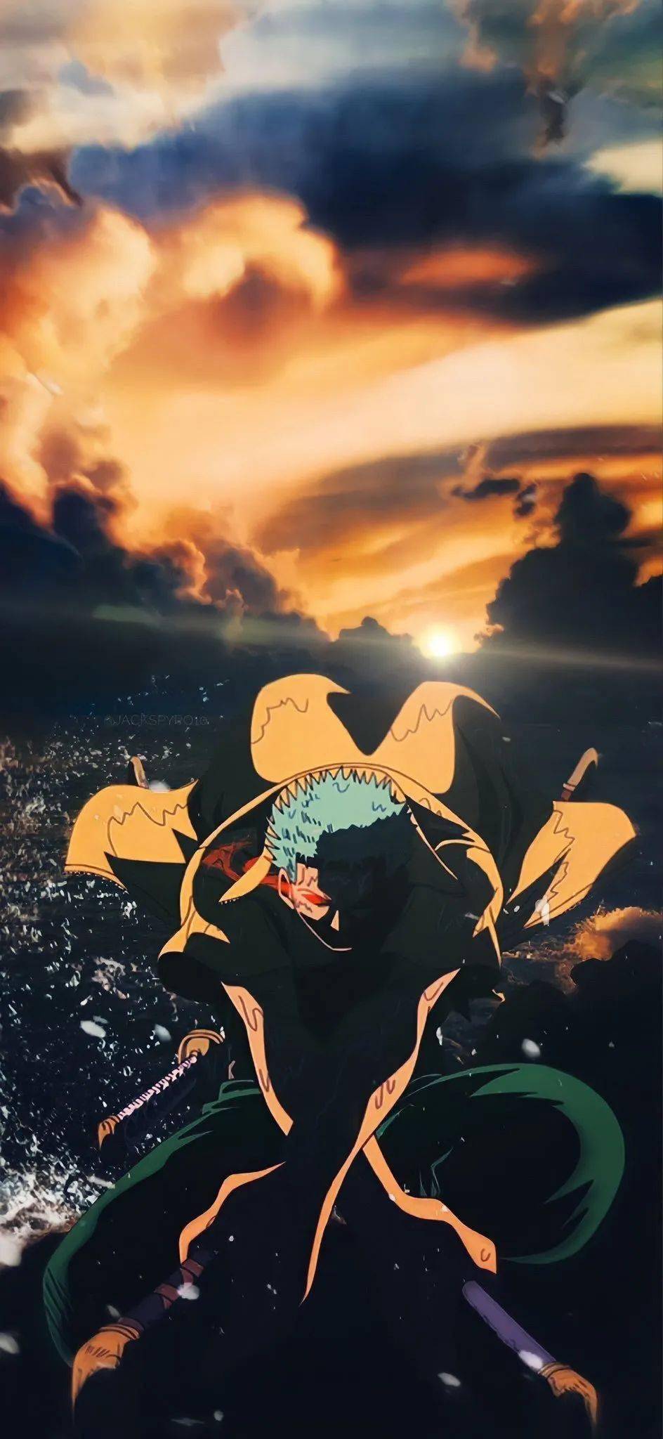 虚实结合，如梦如幻! ???