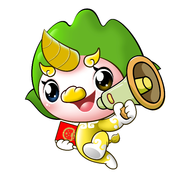 "重庆普法" 形象标识,吉祥物投票开始啦!_设计说明_工作_汉字