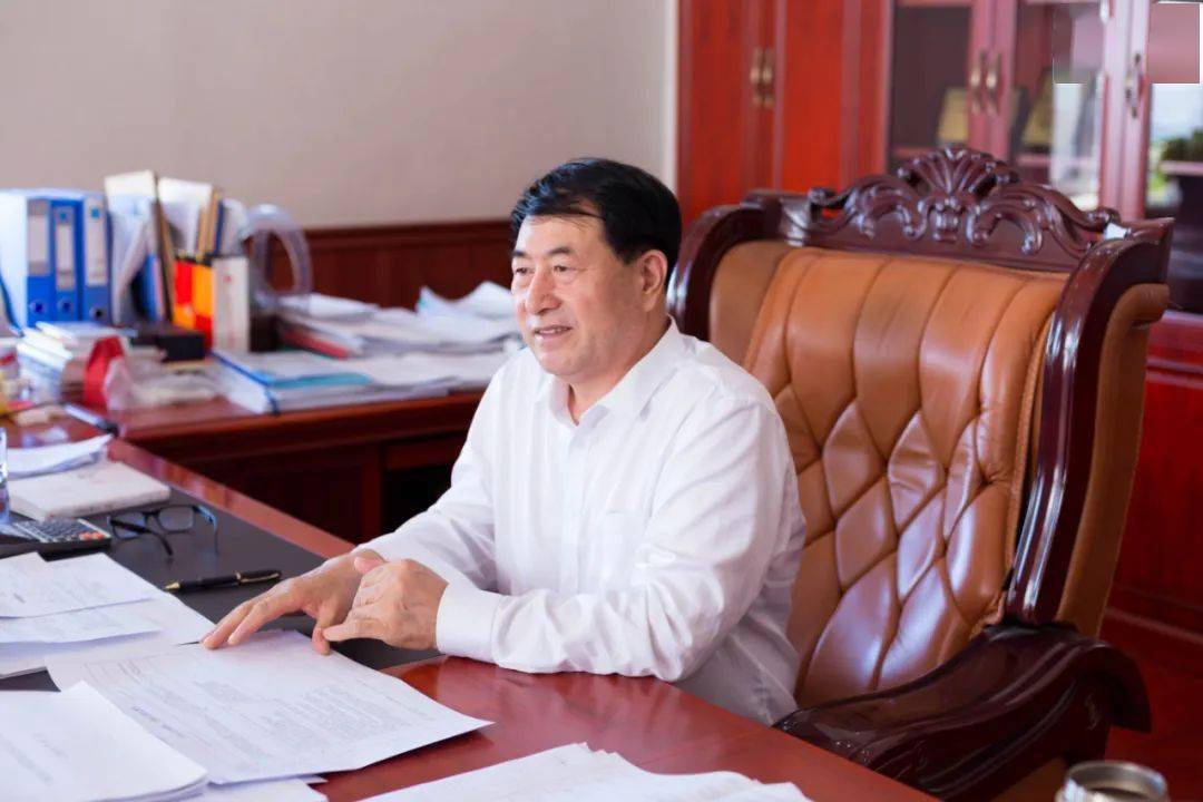 走进宁夏民营企业把践行社会责任作为三十年如一日的始终坚守