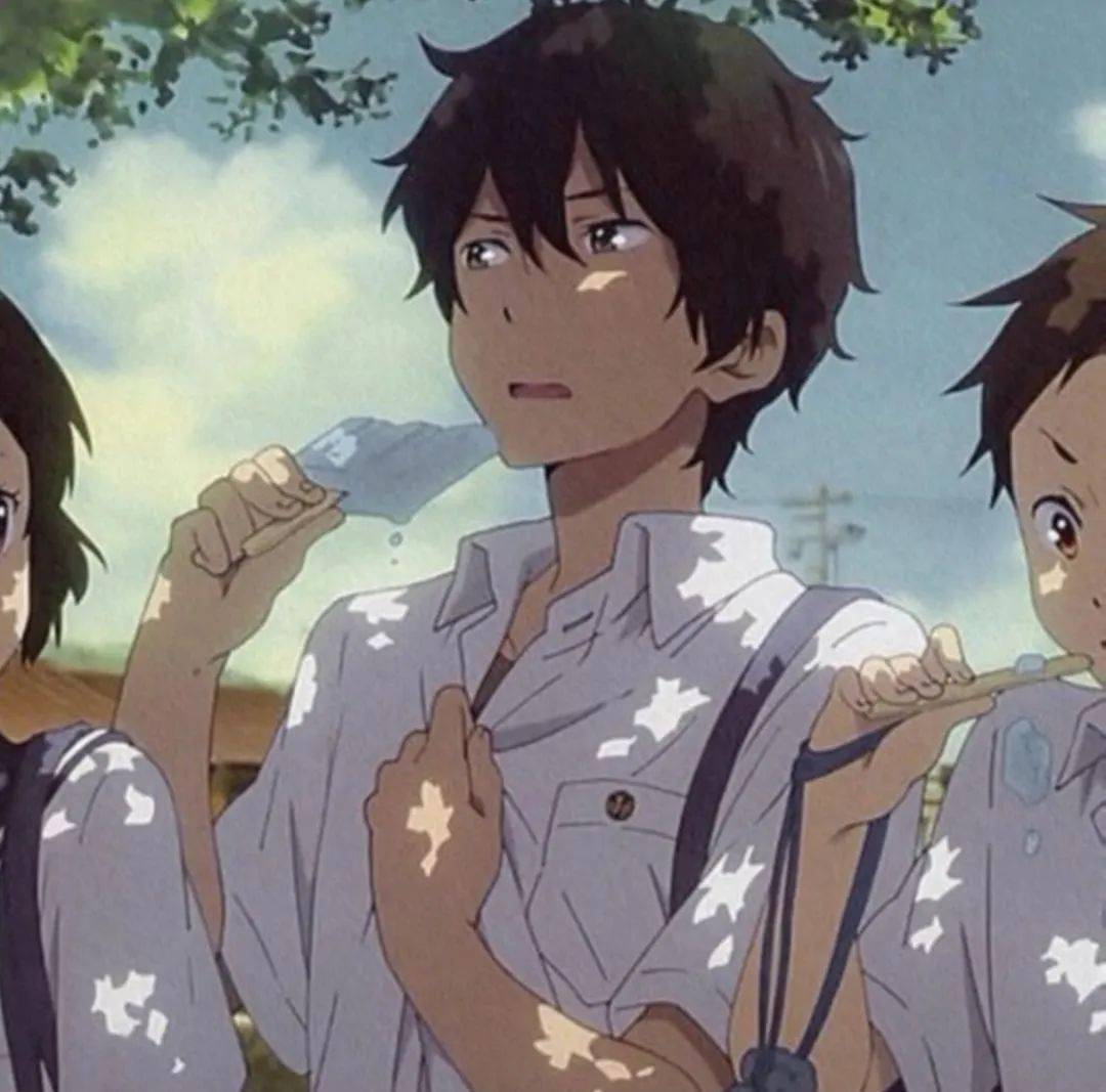 三人四人情头情侣闺蜜基友通用