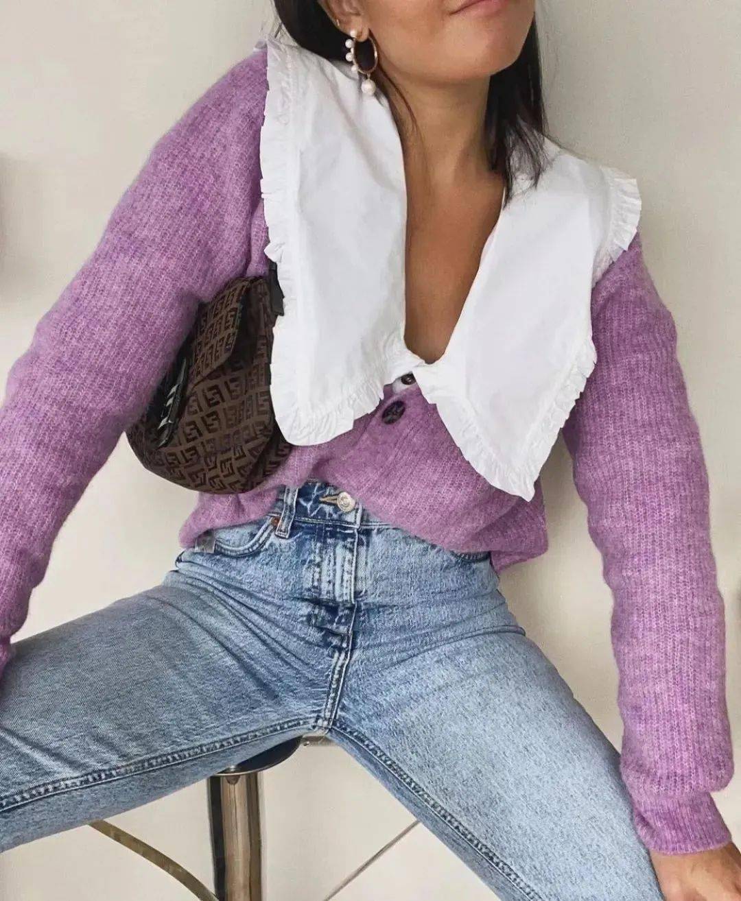 or 衬衫能有什么坏心思，就是不挑人、百搭，没毛病！