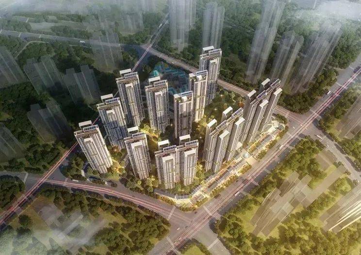 何棠下村旧改的开发建设,将进一步对改善城乡面貌,提升居民生活品质