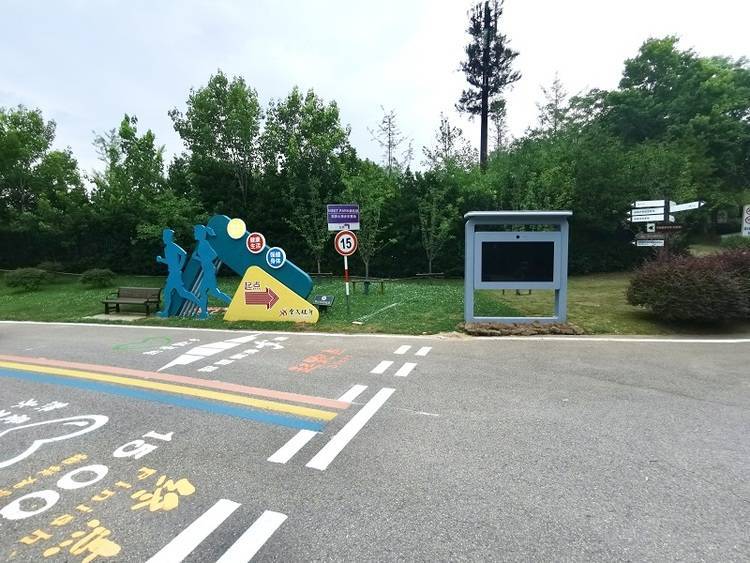 数据|江苏：数字科技 5G网络赋能健身步道智慧升级