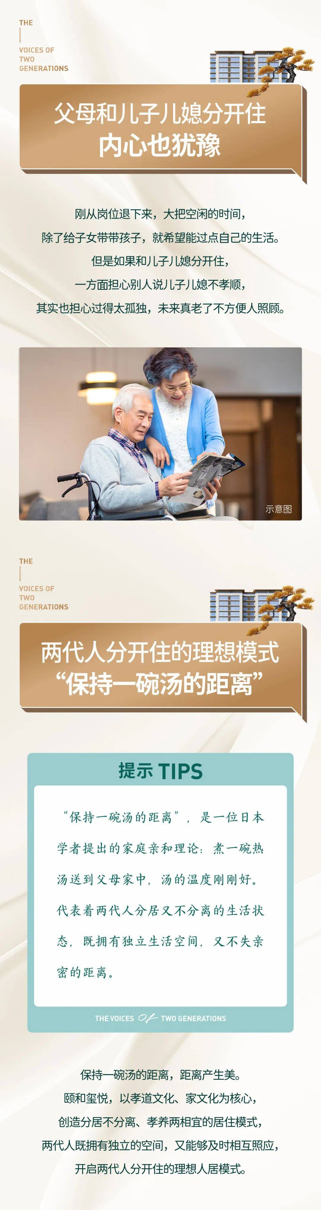 解决两代人共居痛点，我们在这里找到了解决方案！