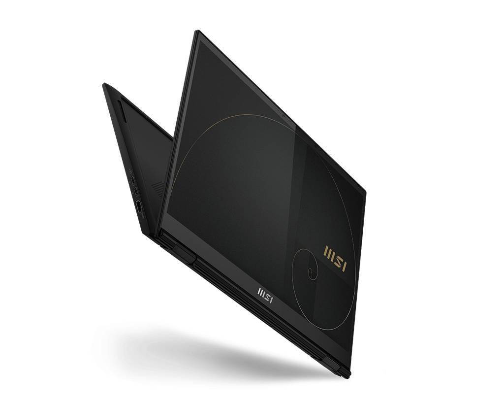 微星推出 Summit E13/14 Flip Evo 笔记本： 12代酷睿+DDR5内存